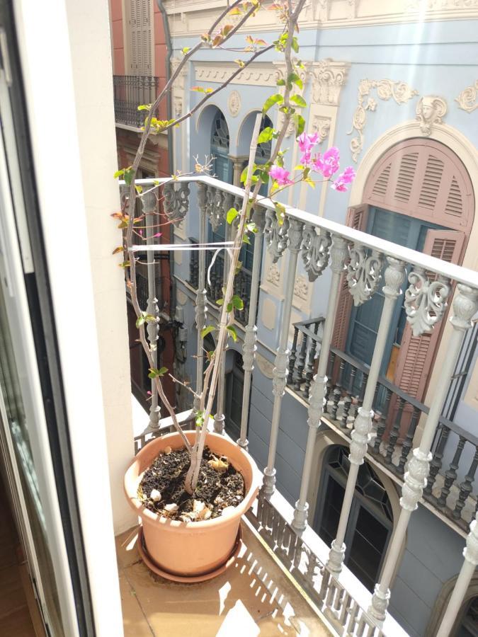 Malaga Centro Apartment Exterior foto