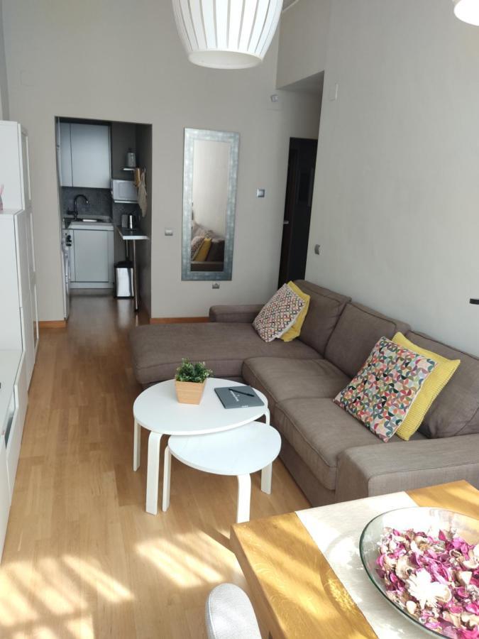 Malaga Centro Apartment Exterior foto